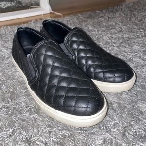 Steve Madden Ecentrcq Black Shoes